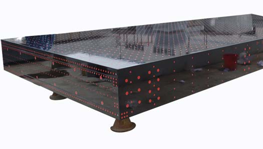  江蘇花崗石機(jī)械構(gòu)件廠家