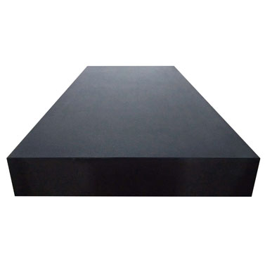 [標準大理石平臺]高精度大理石平臺的標準厚度是多少？