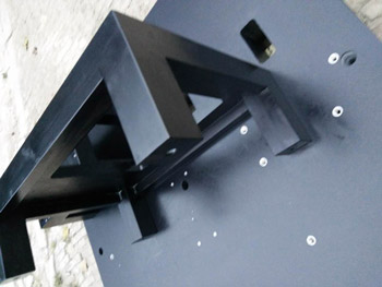 [花崗石t型槽平板]花崗石t型槽平板對比平板有什么不同？