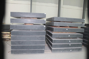 長度3000mm的大理石平臺(tái)，寬度和厚度最小能做到多少?