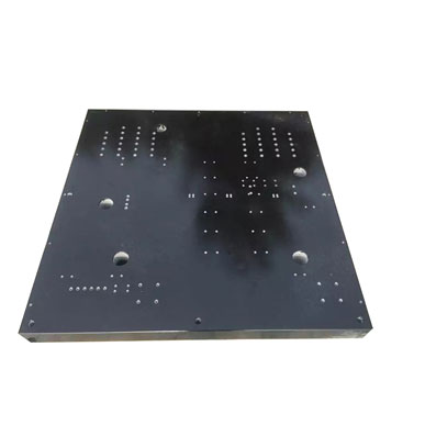 大理石機(jī)床構(gòu)件