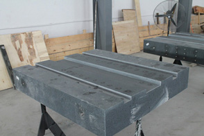 蘇州大理石機械構(gòu)件