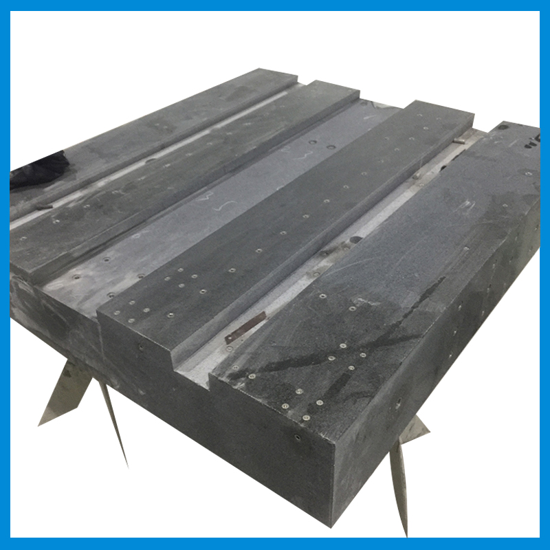 大理石床身構(gòu)件-大理石構(gòu)件來圖加工