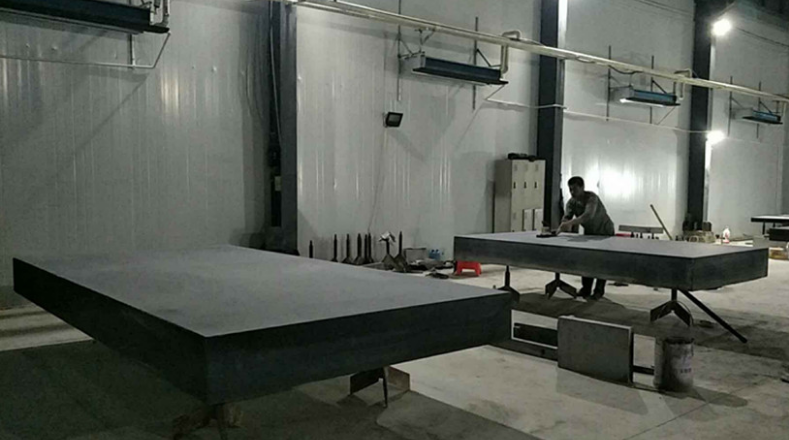 [大理石平臺(tái)加工]大理石平臺(tái)可以機(jī)加工嗎？