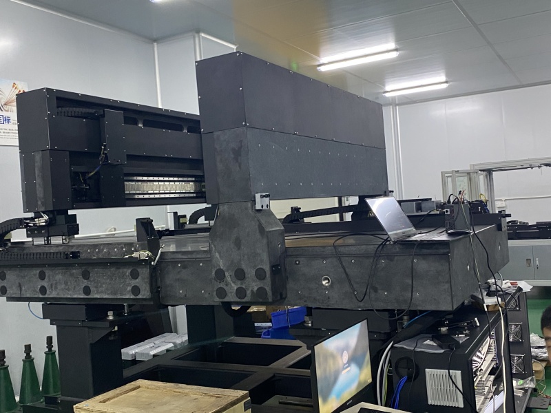 京東方定制LED燈芯缺陷檢測項目